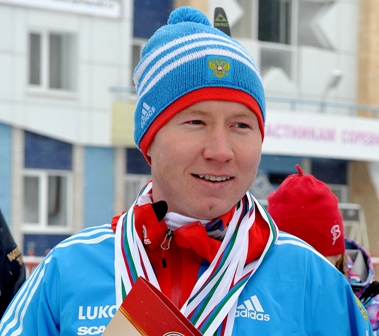 Удмуртский лыжник Владислав Лекомцев завоевал «золото» Кубка мира