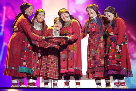 «Бурановские бабушки» примут участие во встрече Олимпийского огня в Ижевске