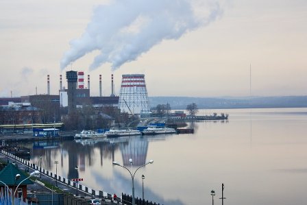Новый энергоблок запустили в Ижевске
