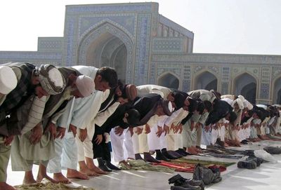 Для мусульман Удмуртии наступил священный месяц Рамадан