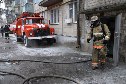 Семеро детей и двое взрослых  погибли при пожаре в Пермском крае