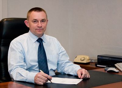 Глава налоговой службы Удмуртии Александр Путин переведен в Челябинскую область