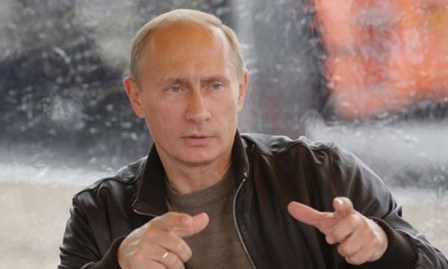Владимир Путин: «Самая большая трагедия – отчуждение русского и украинского народов»