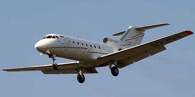 Неисправный нигерийский самолет экстренно сел в Анапе