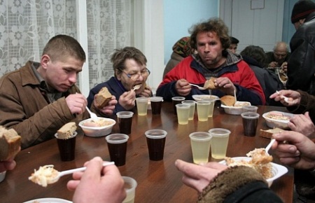 В конце февраля в Ижевске откроется гостиница для бездомных