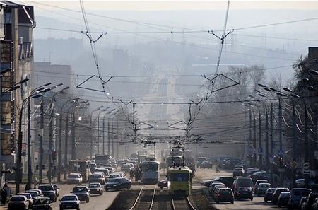 Комплексную транспортную схему разработают в Ижевске