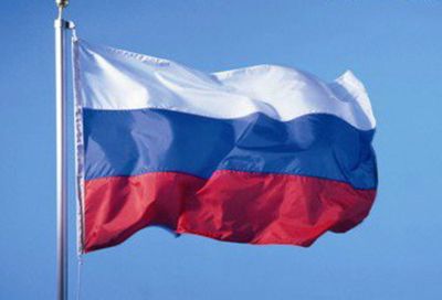 Триколоры будут раздавать в Ижевске в День флага