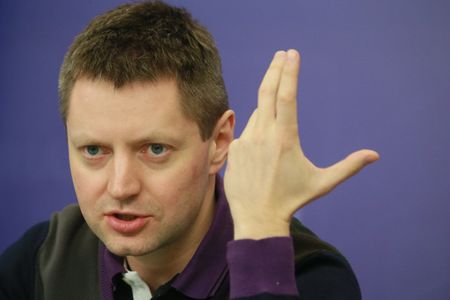 Телеведущий Алексей Пивоваров ушел с НТВ на СТС