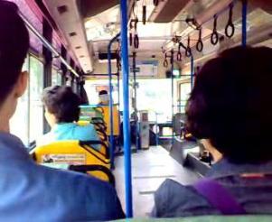 С 1 марта ижевчане  переходят на электронные проездные на автобус
