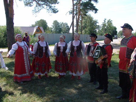 Жители Воткинского района отметят «День деревни» парадом колясок