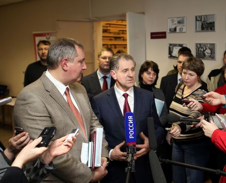 Глава Удмуртии: с Рогозиным состоялся честный разговор по ВПК