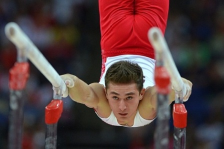 Спортсмен из Удмуртии  стал чемпионом Европы по спортивной гимнастике