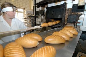 На ижевской пекарне нарушали санитарные нормы