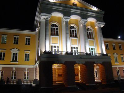Третий инвестиционный форум «Удмуртия: курс на модернизацию» откроется в Ижевске