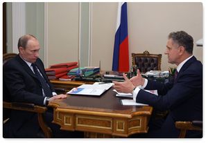 Владимира Путина пригласили на  250-летие Ижевска