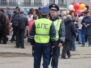 Транспорт меняет маршруты в Ижевске в День Победы