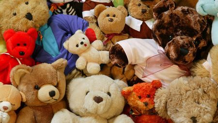 Cклад с игрушками за долги арестован в Ижевске 