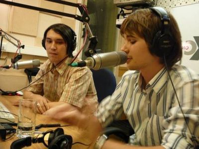 В прямом эфире ижевского радио выступит звезда Рунета  Вася Обломов