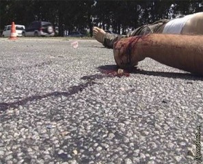 В Удмуртии на объездной дороге насмерть сбили пешехода