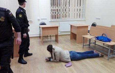 Наркотиков и алкоголя в крови Елены Ляшенко не обнаружено, теперь ее ждет психиатр