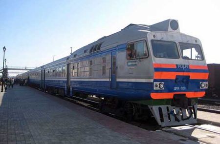 Дополнительный поезд Ижевск-Москва появится в ноябрьские праздники
