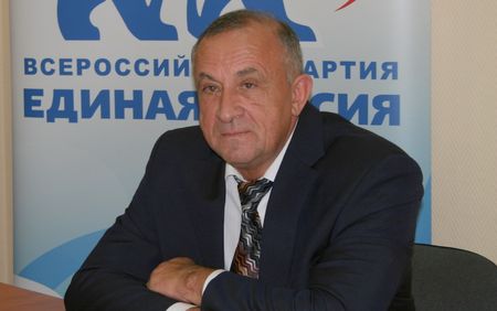 В Удмуртии секретарем политсовета «Единой России» переизбран  Александр Соловьев 