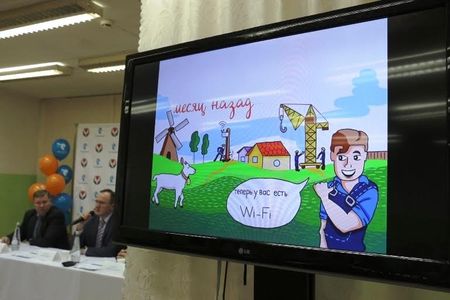 «Ростелеком» запустил общедоступный Интернет в деревне Пусошур Глазовского района Удмуртии