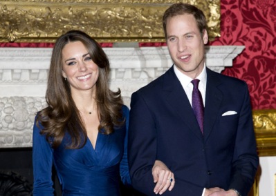 Полицейские получат 11 млн долларов за работу на свадьбе принца Уильяма и Кейт Миддлтон