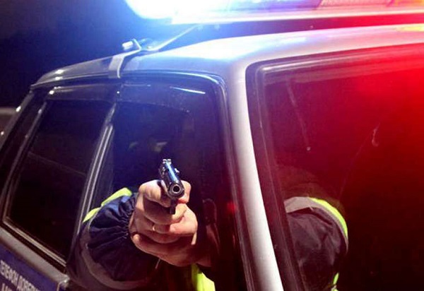 Пьяного жителя Завьяловского района сотрудники ДПС задерживали со стрельбой