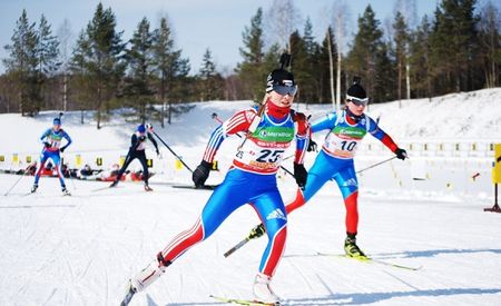 Сборная юных биатлонистов Удмуртии завоевала «золото» в первенстве России