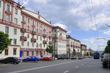 Улица Пушкинская в Ижевске будут перекрыта в День защиты детей