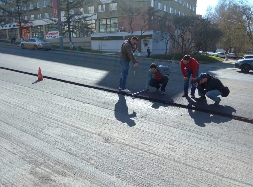 Министр-профессионал дорожного ремонта Удмуртии выступил против контроля дилетантов