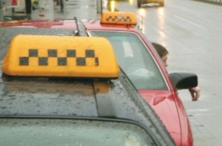 Ижевчанин напал на сарапульского таксиста
