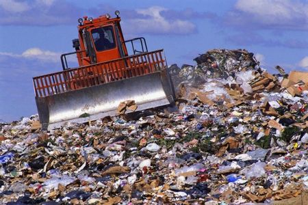 Более 13 миллионов будет стоить полигон твердых бытовых отходов в Удмуртии