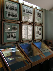 Музей милиции Удмуртии открыл двери для всех желающих