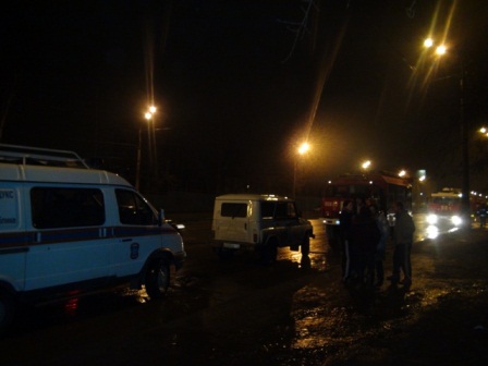  Возгорание дома произошло в Ижевске