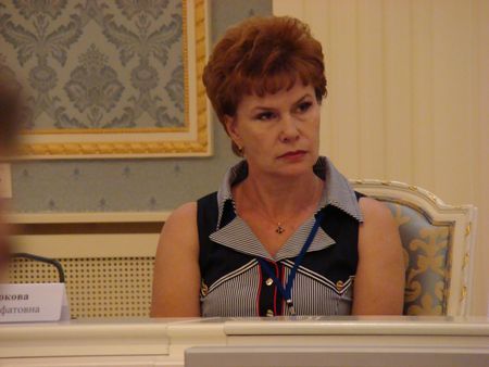 Широбокова: новый состав Госсовета Удмуртии должен восстановить экологический фонд