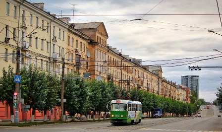 Дорожный знак «Указатель направлений» установят на улице Ленина в Ижевске 