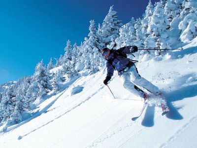 Новая лыжная трасса появится в Ижевске