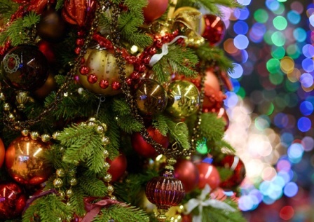 Новогодняя елка в Индустриальном районе Ижевска откроется 20 декабря 
