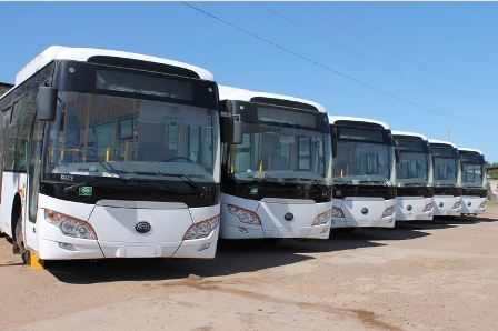 Автобусы вернулись на прежние маршруты в Воткинске