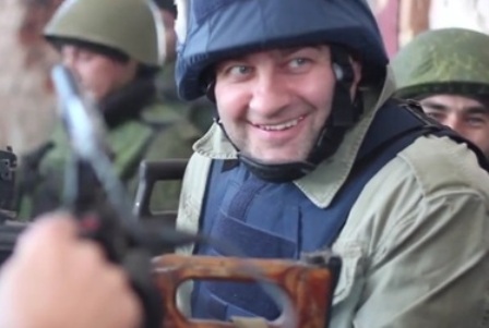 Против Пореченкова на Украине возбудили уголовное дело