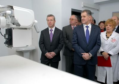 Новая детская поликлиника появилась в Ижевске