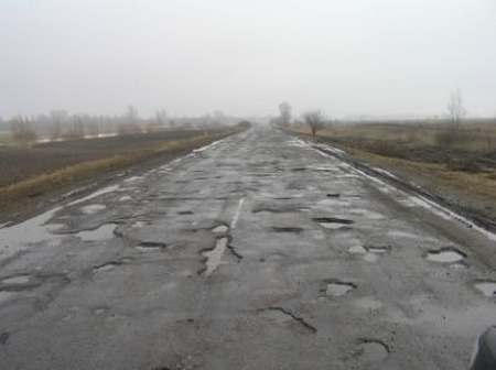 В Удмуртии завершили партийный проект «Новые дороги городов России»