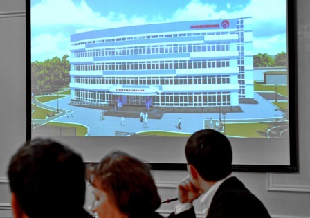Две начальных школы построят в Ижевске