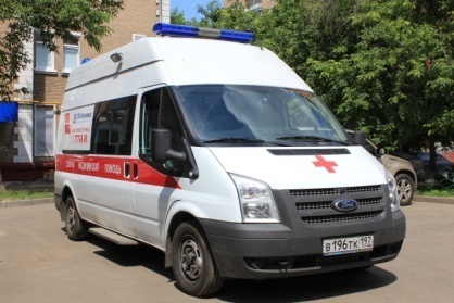 89-летняя старушка получила травмы, упав в автобусе в Воткинске