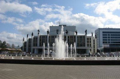 На центральной площади Ижевска появится круглый стол