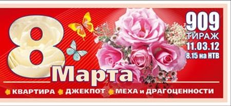 Ижевчанка выиграла 1 миллион рублей в лотерею 