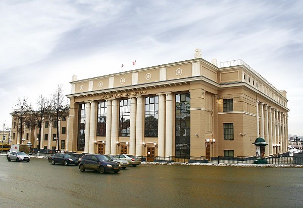 Киноконцертный зал появится в Ижевске в помещении ДК «Ижмаш»