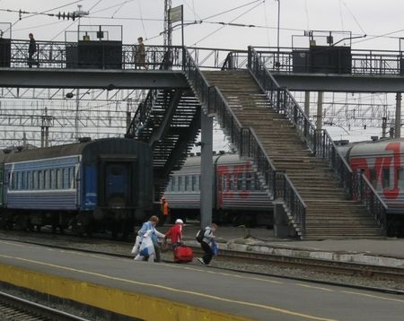 Двух подростков ударило электротоком  на  станции Ижевского региона ГЖД